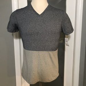 Public Opinion V-Neck NWT Size Small